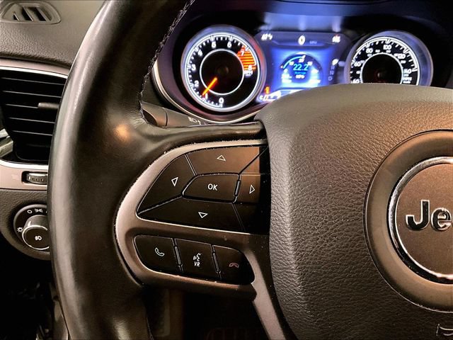 Used 2019 Jeep Cherokee Limited w/ Technology Group AWD/4WD image 18