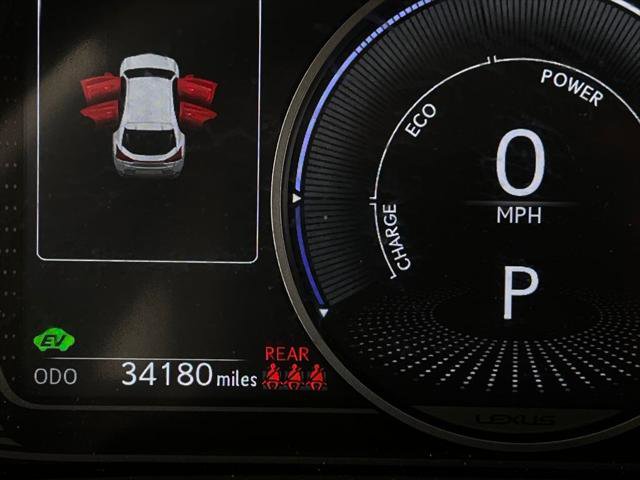 Certified 2022 Lexus UX 250h w/ Premium Package image 30