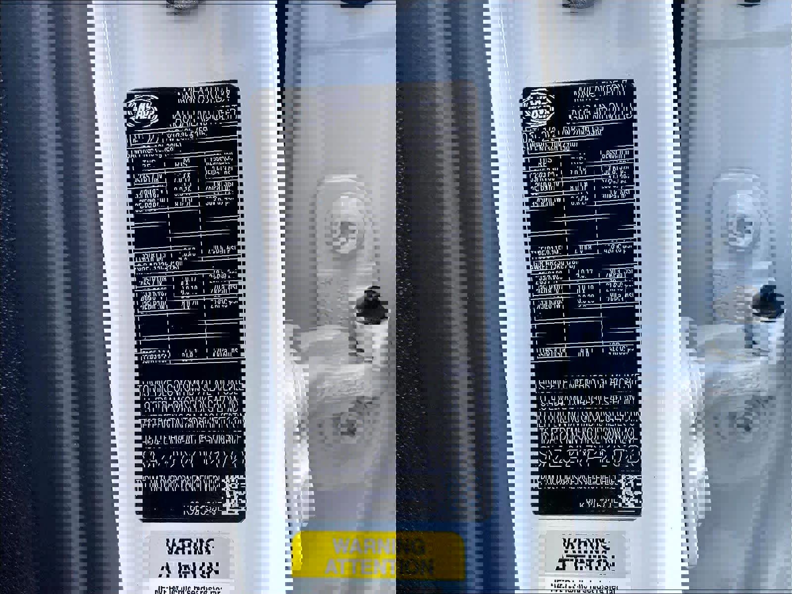 Used 2023 Land Rover Range Rover Evoque S image 32