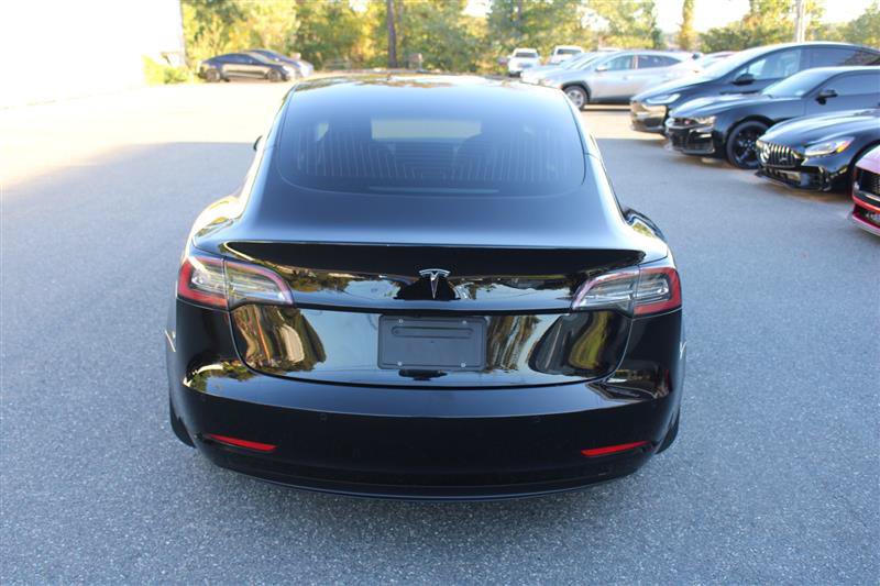 Used 2020 Tesla Model 3 Standard Range Plus RWD image 5