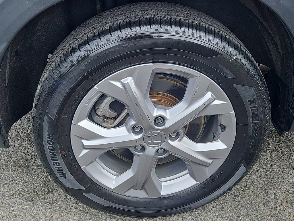 Used 2024 Honda HR-V LX image 9