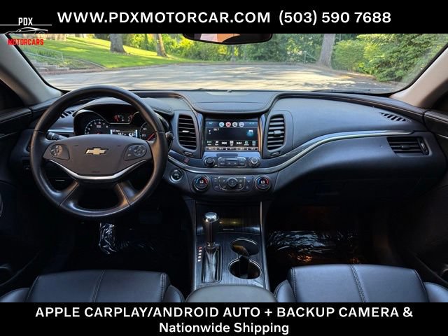 Used 2018 Chevrolet Impala LT FWD image 14
