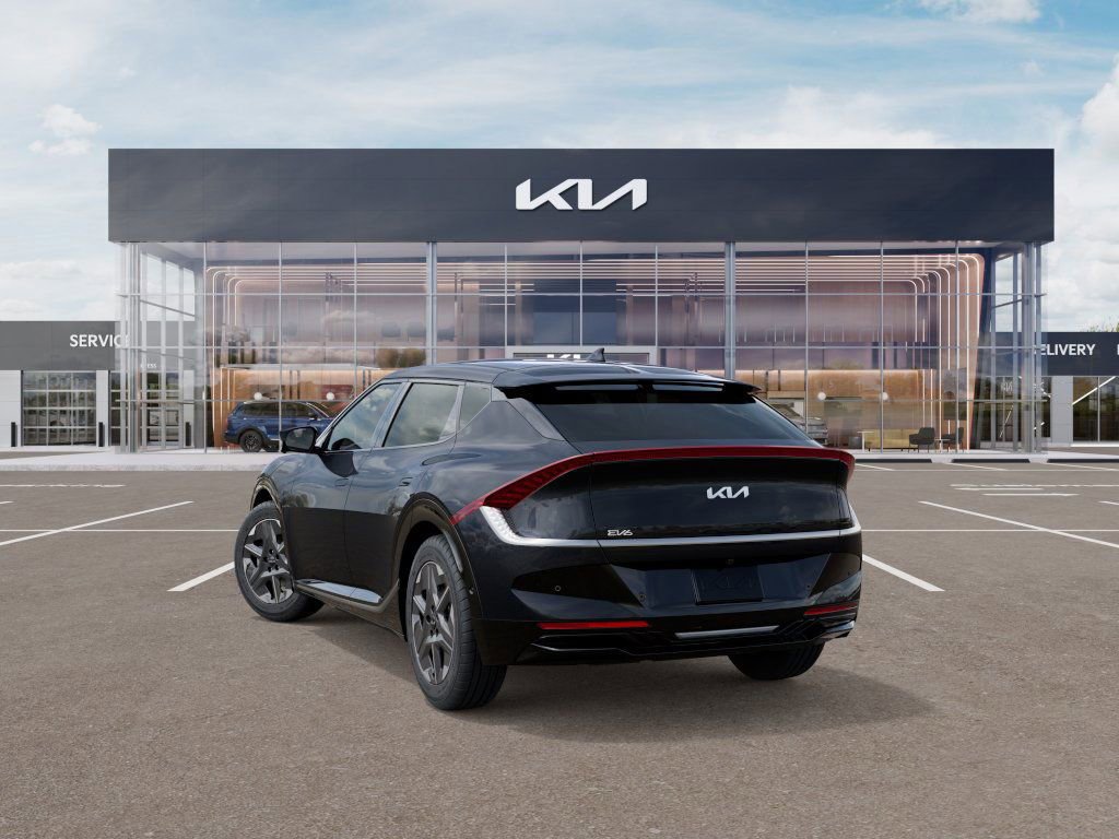 New 2025 Kia EV6 Light w/ Light LR Technology Package image 4