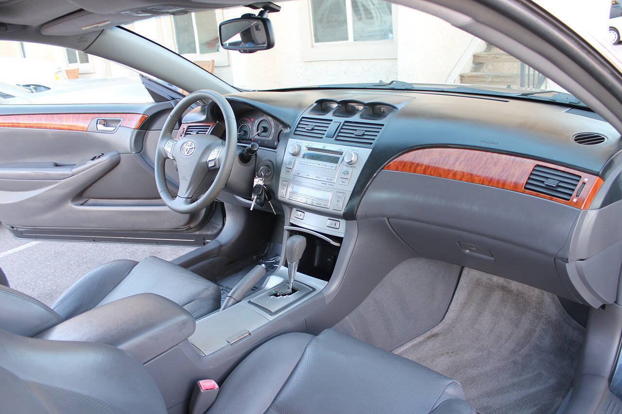 Used 2007 Toyota Solara SLE FWD image 23