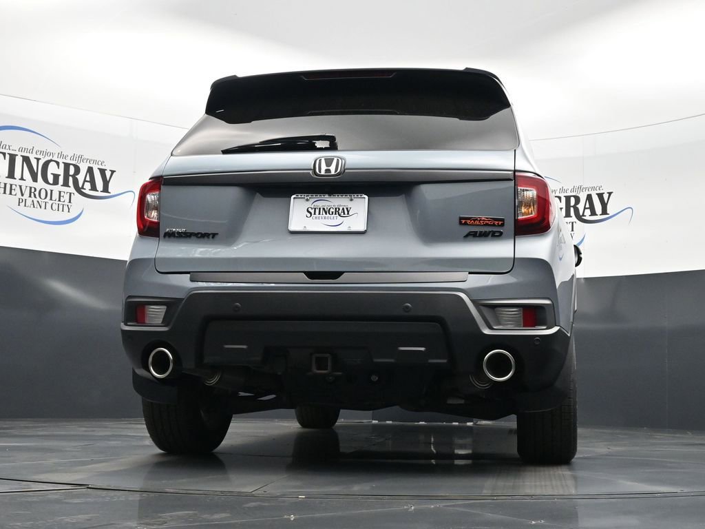 Used 2023 Honda Passport TrailSport image 22