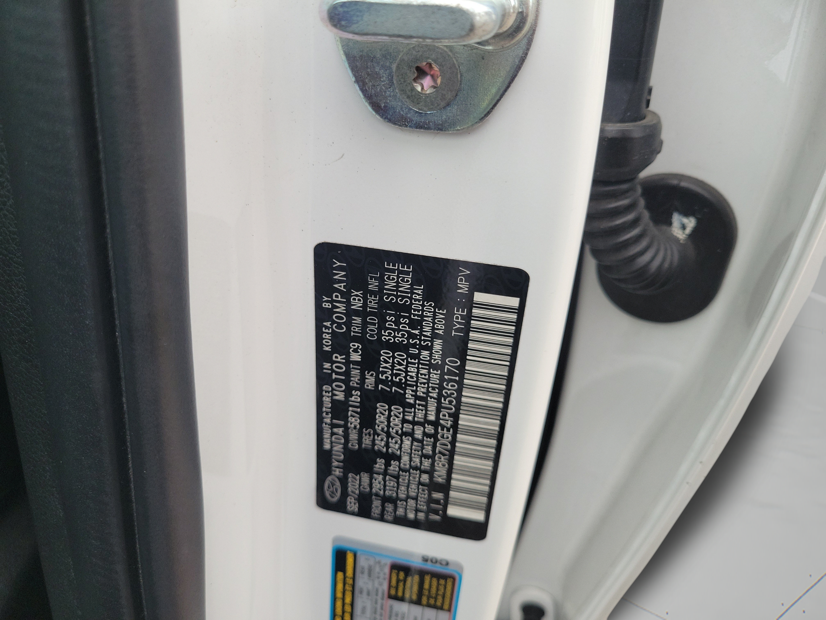 Used 2023 Hyundai Palisade Calligraphy AWD/4WD image 29