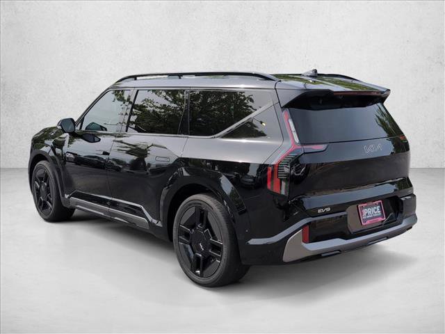Used 2024 Kia EV9 GT-Line AWD/4WD image 8