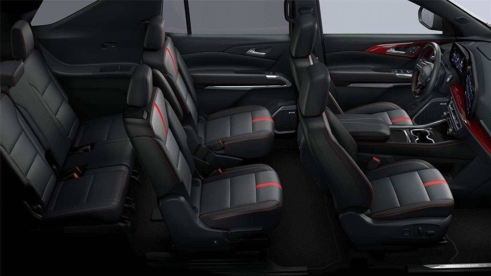 New 2026 Chevrolet Traverse RS image 77