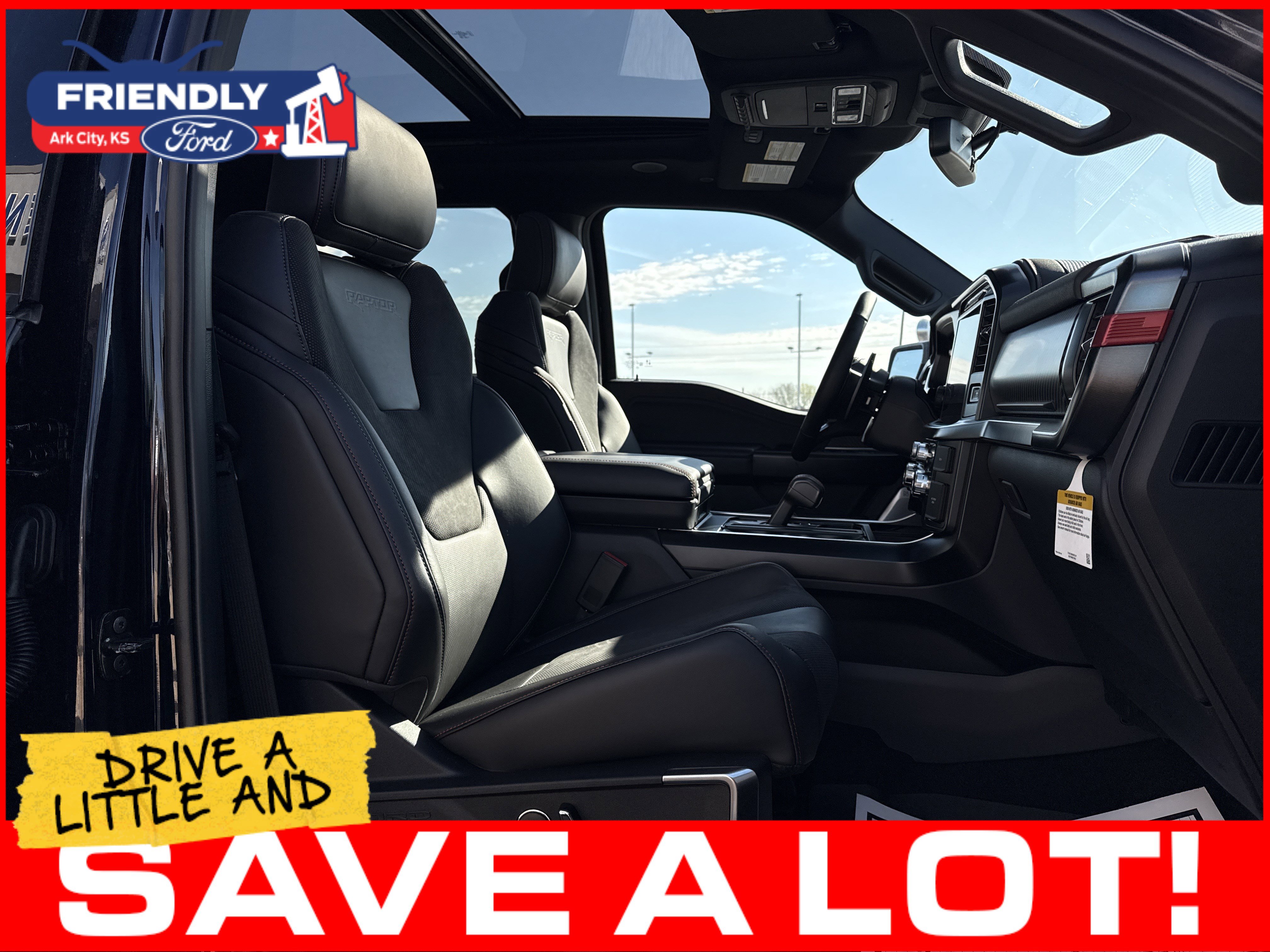 New 2026 Ford F150 Raptor image 17