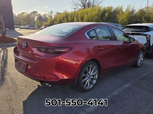 Used 2019 MAZDA MAZDA3 Sedan image 5