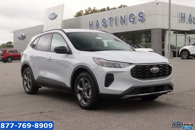 New 2026 Ford Escape ST-Line image 1