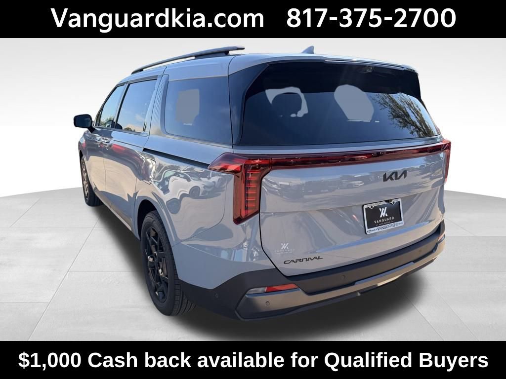 New 2026 Kia Carnival SX Prestige image 2