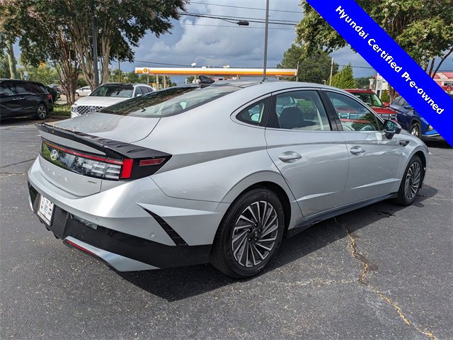 Used 2025 Hyundai Sonata Limited image 4