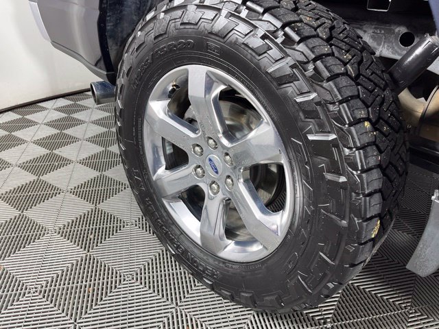 Used 2021 Ford F150 Lariat AWD/4WD image 16