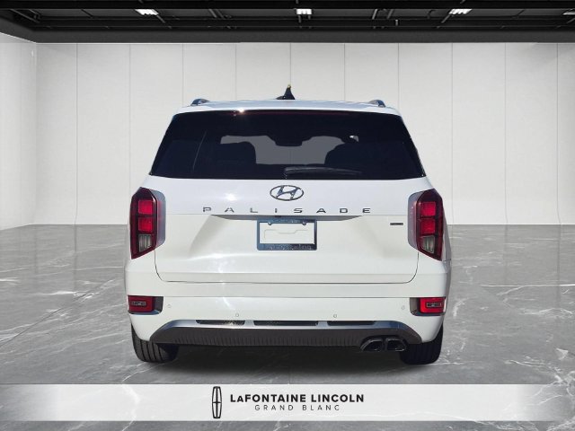 Used 2022 Hyundai Palisade Calligraphy AWD/4WD image 4