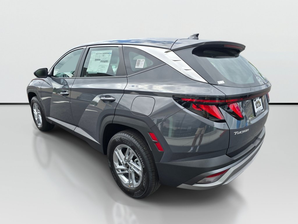 New 2026 Hyundai Tucson SE AWD/4WD image 5