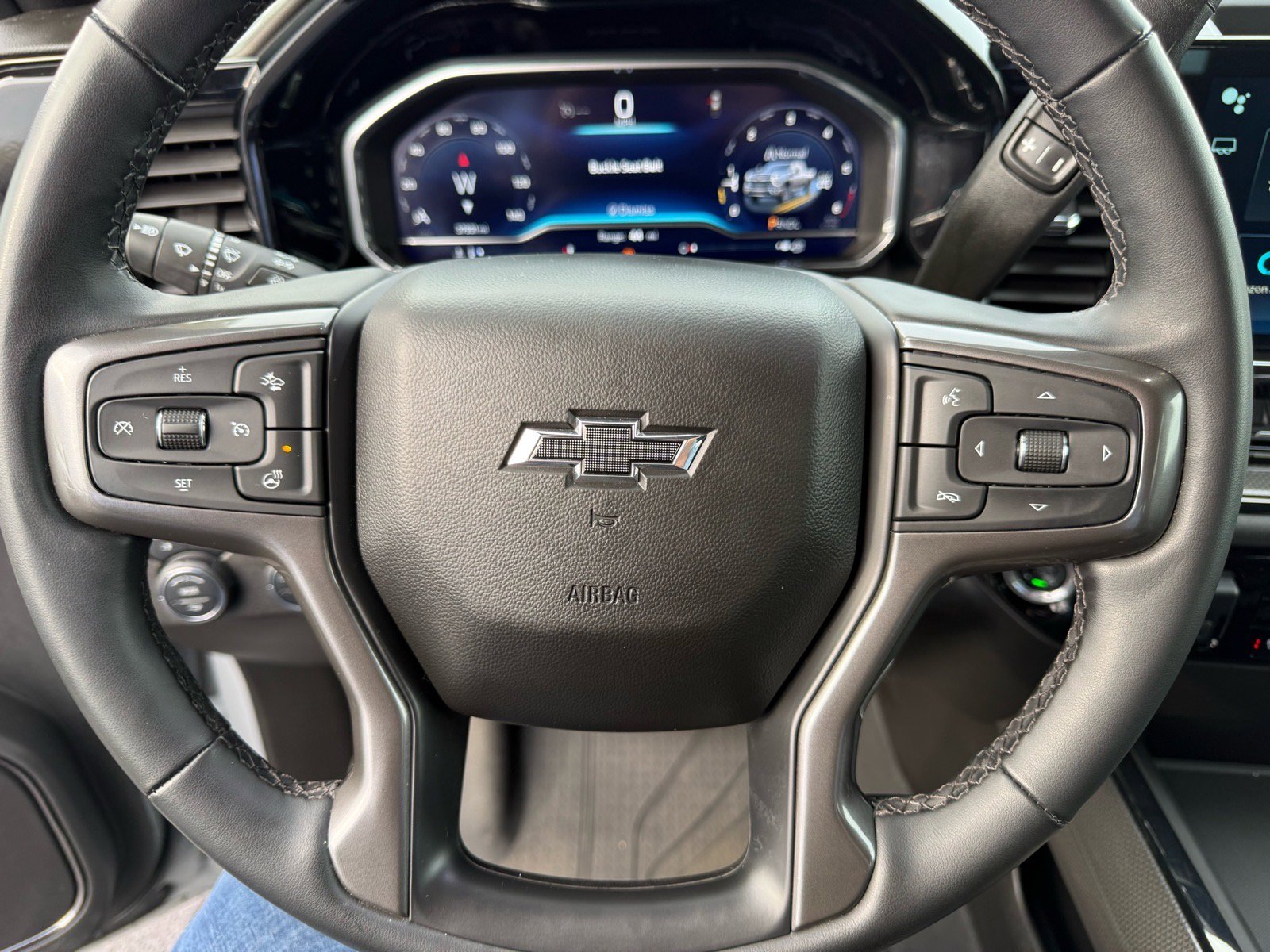 Used 2024 Chevrolet Silverado 2500 ZR2 AWD/4WD image 22