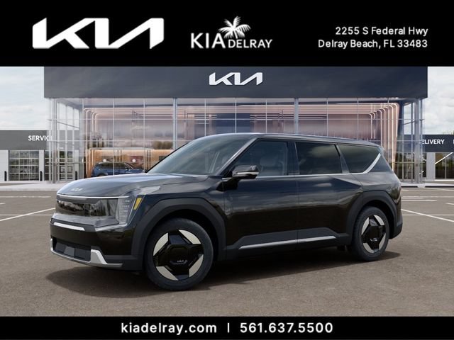 New 2026 Kia EV9 Light RWD image 3