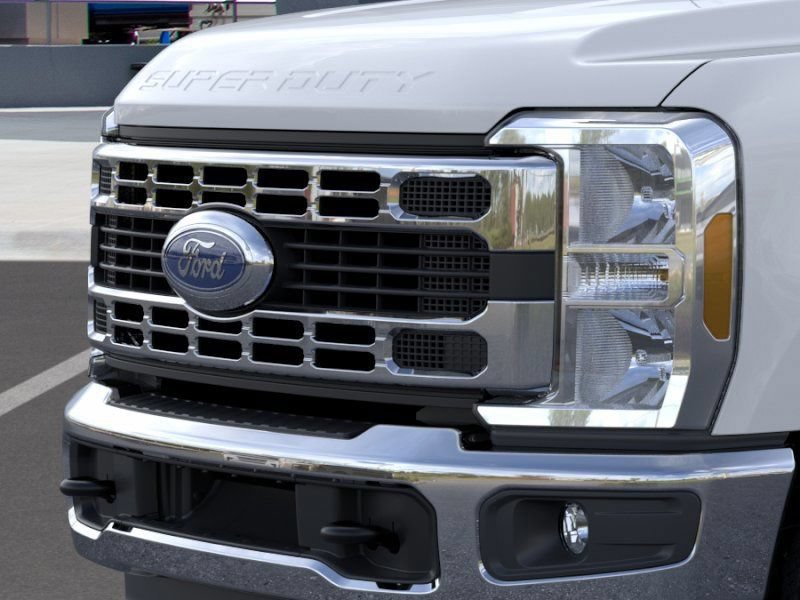 New 2026 Ford F350 XL w/ XL Chrome Package AWD/4WD image 44