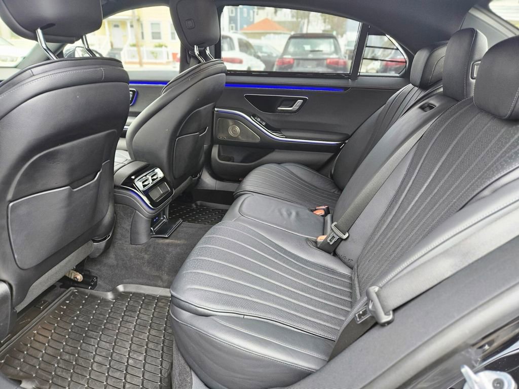 Certified 2023 Mercedes-Benz S 500 4MATIC image 14