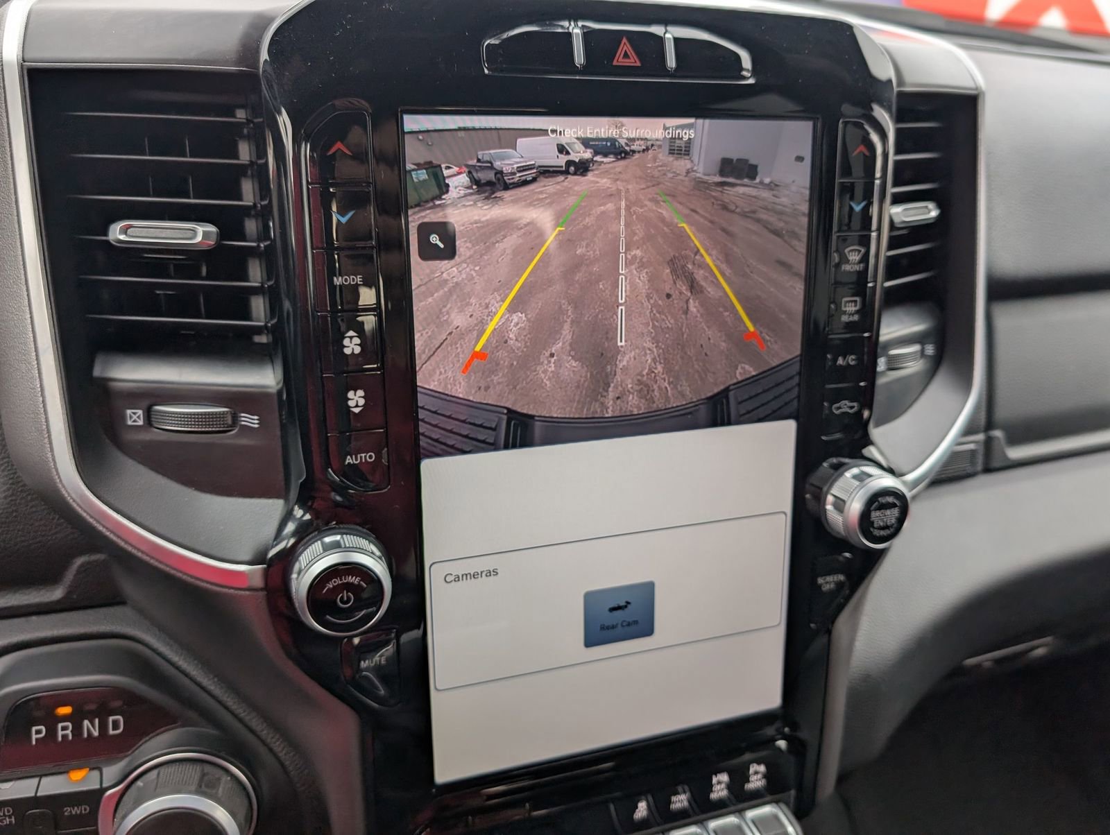 Used 2024 RAM 2500 Big Horn w/ Sport Appearance Package image 19