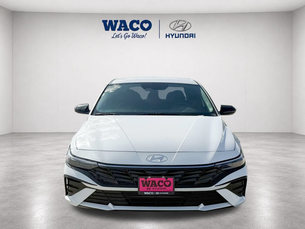 Used 2026 Hyundai Elantra SEL Sport Premium FWD video 2