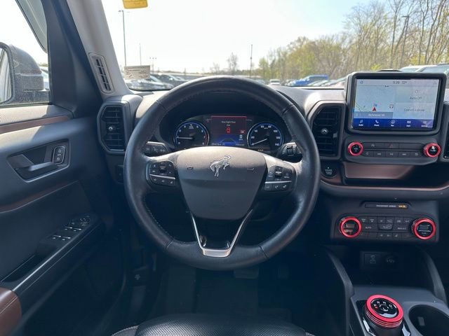 Used 2021 Ford Bronco Sport Outer Banks image 21