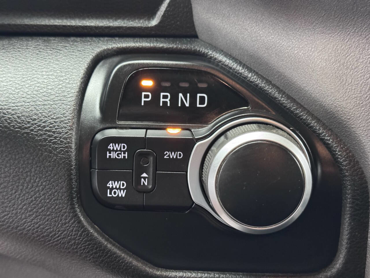 Used 2021 RAM 2500 Big Horn image 36