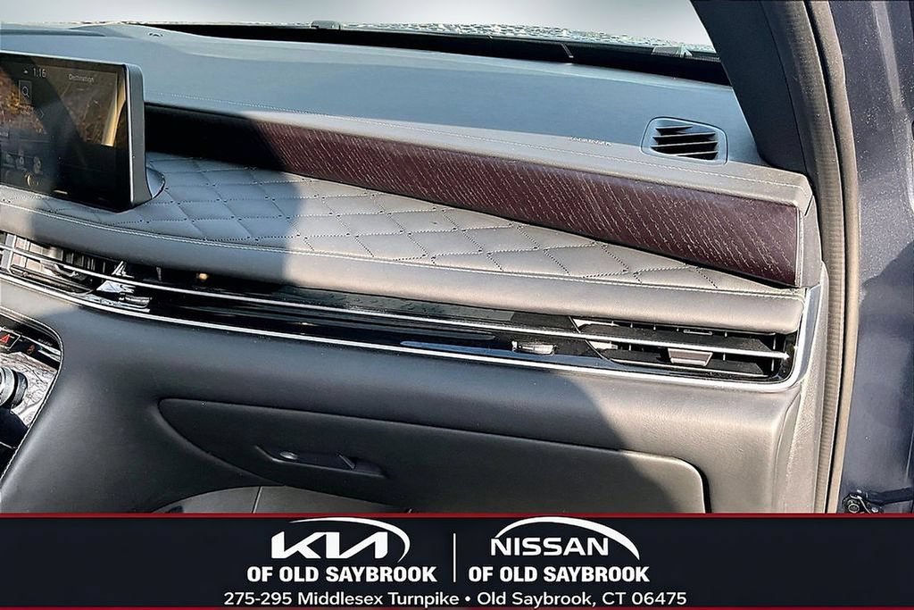 Used 2022 INFINITI QX60 Autograph AWD/4WD image 27