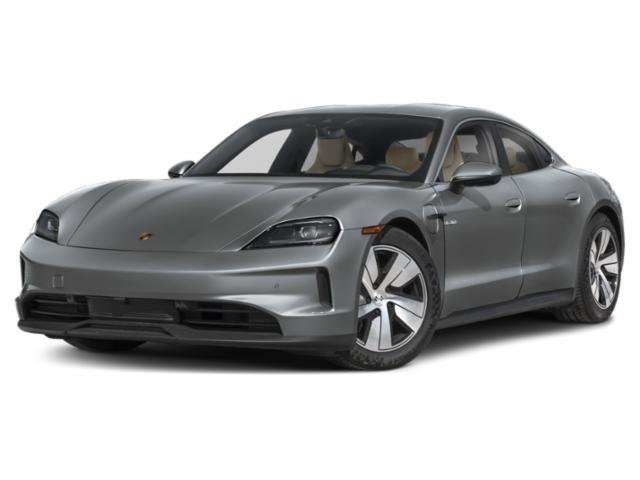 Used 2025 Porsche Taycan image 1
