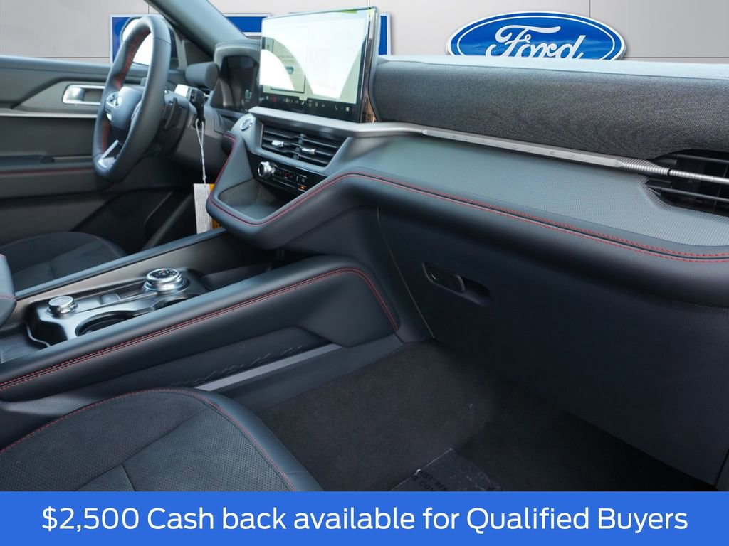 New 2026 Ford Explorer ST image 21