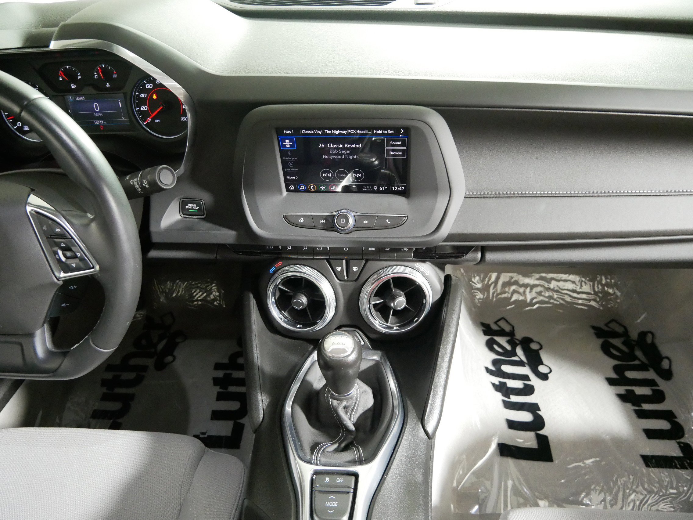 Used 2023 Chevrolet Camaro LT image 10