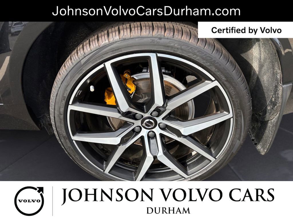 Certified 2023 Volvo XC60 T8 Polestar image 27