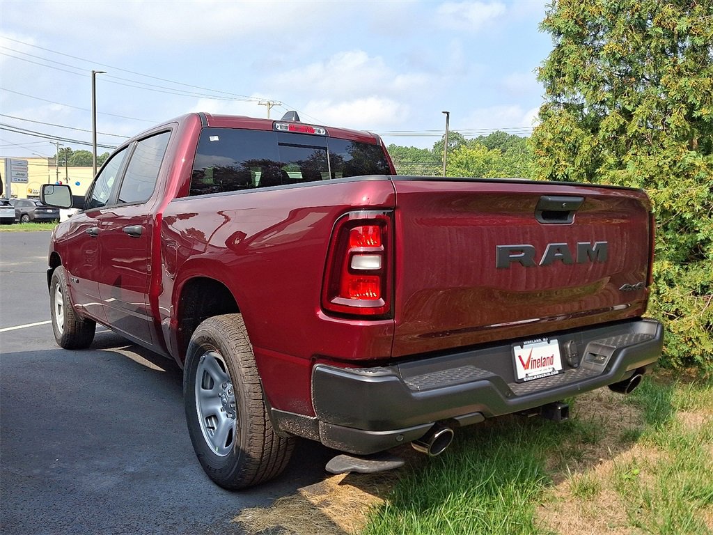 New 2026 RAM 1500 Tradesman image 4
