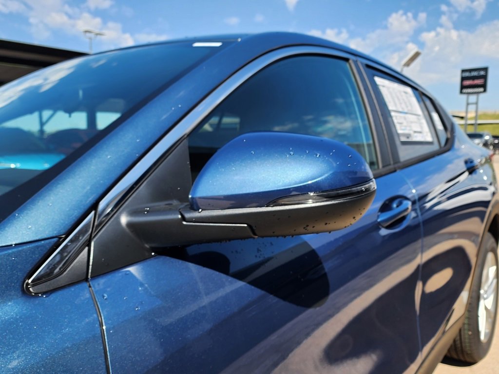New 2026 Buick Envista Preferred w/ Convenience I Package image 12