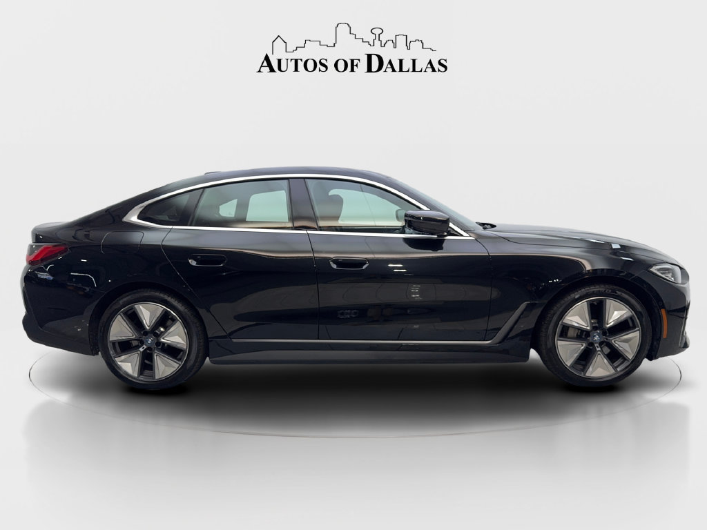 Used 2024 BMW i4 eDrive35 w/ Convenience Package RWD image 11