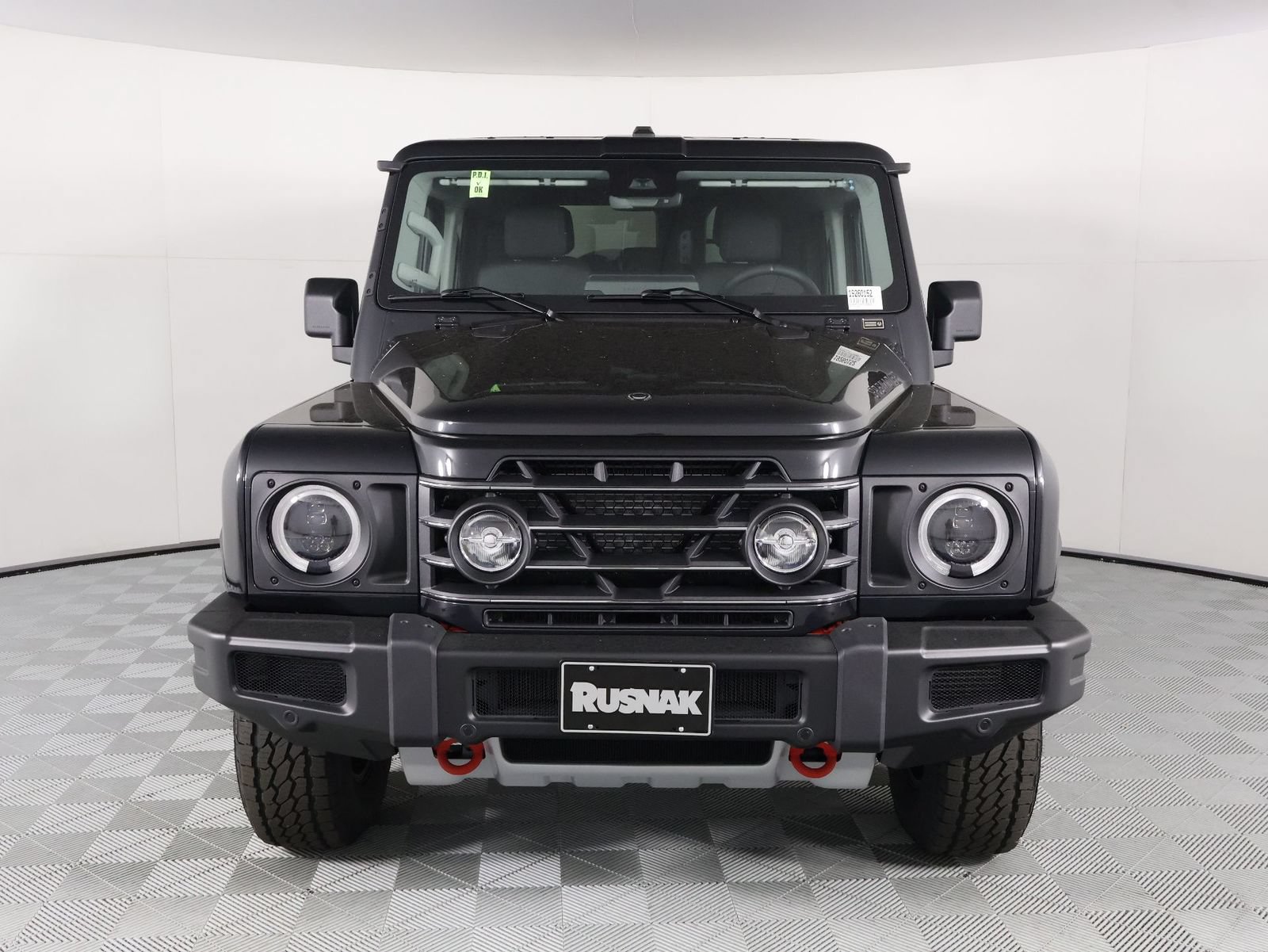 New 2026 INEOS Grenadier Station Wagon AWD/4WD image 2