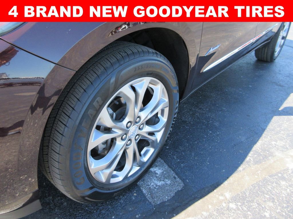 Certified 2020 Buick Enclave Avenir w/ Avenir Technology Package AWD/4WD image 3