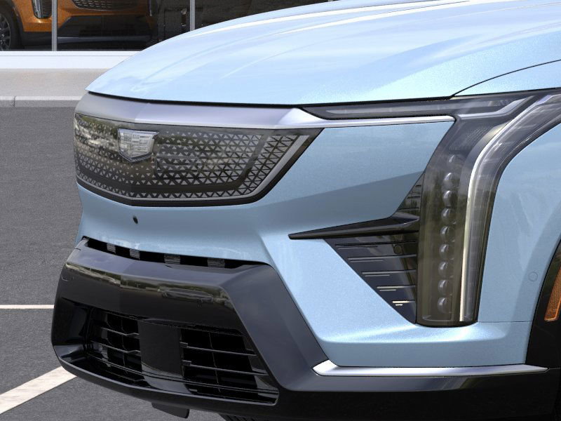 New 2025 Cadillac Optiq Sport 2 image 16