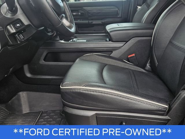 Used 2025 RAM 2500 Limited AWD/4WD image 35
