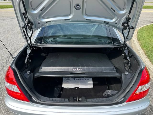 Used 2007 Mercedes-Benz SLK 280 image 34