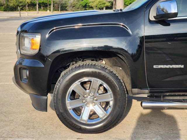 Used 2017 GMC Canyon SLT w/ Driver Alert Package image 8