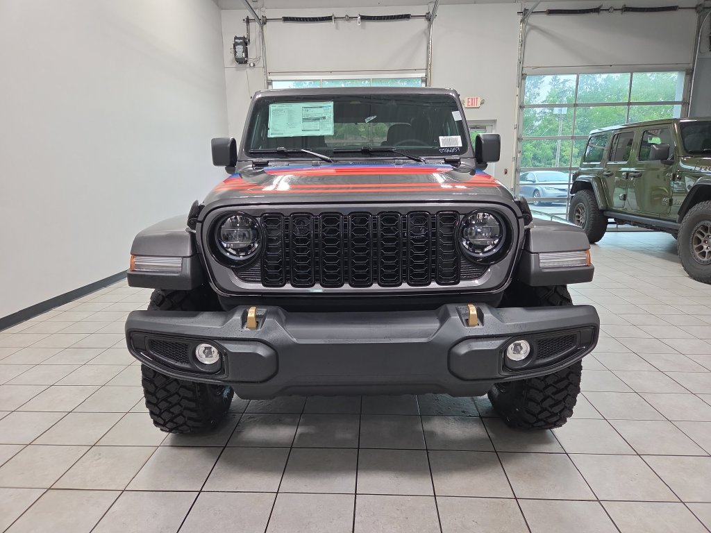 New 2026 Jeep Gladiator Sport AWD/4WD image 2