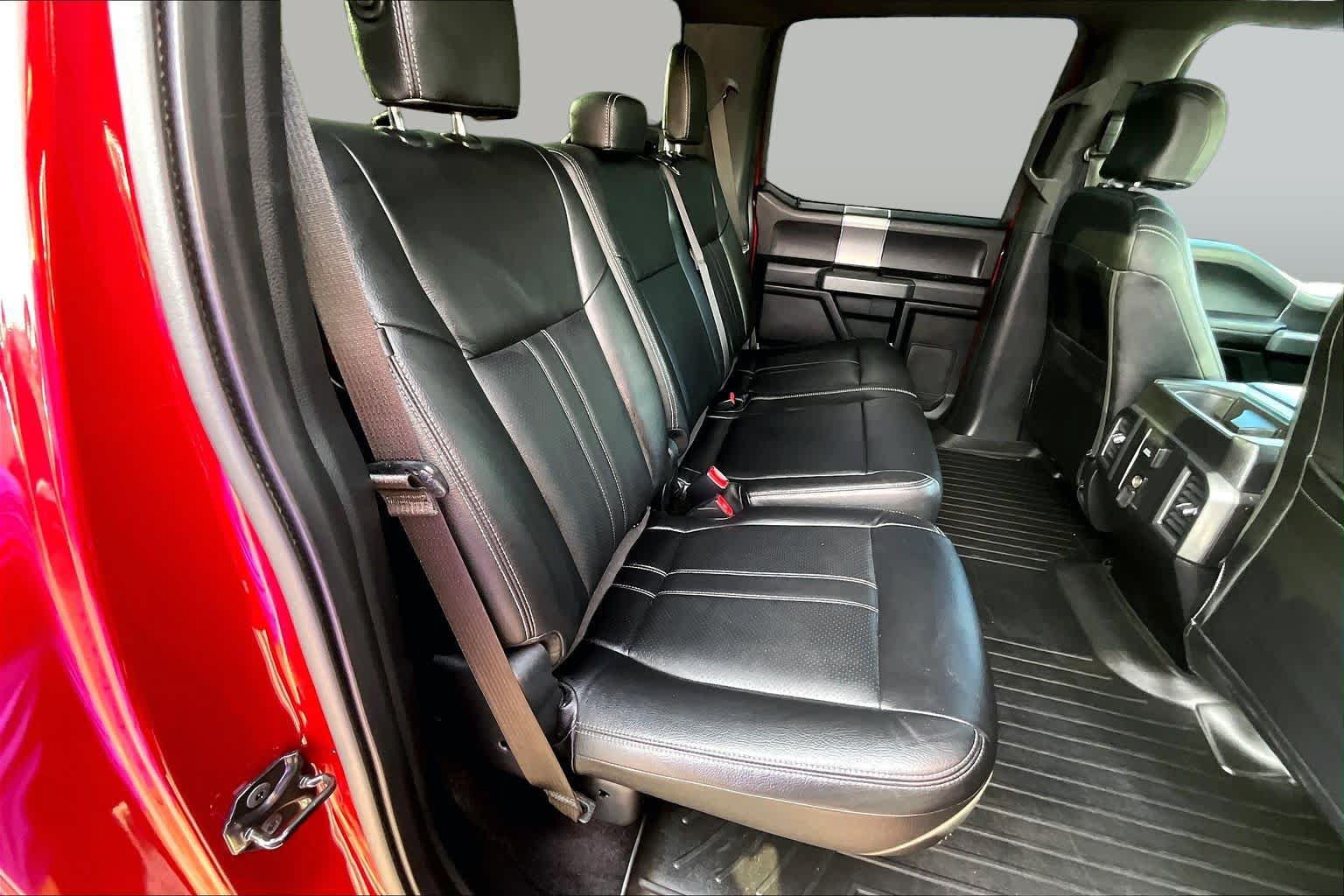 Used 2016 Ford F150 XLT w/ Equipment Group 301A Mid RWD image 20
