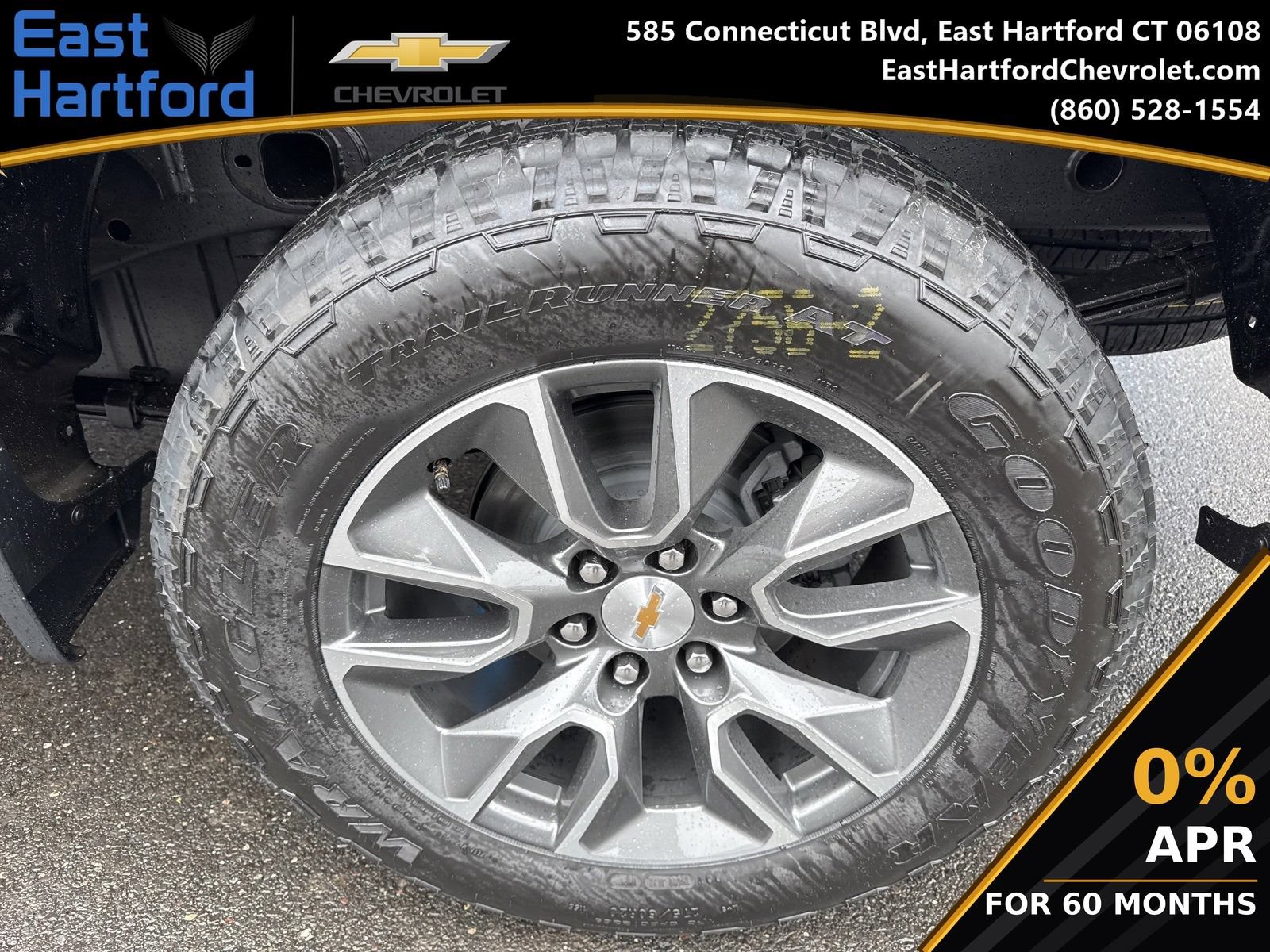 New 2026 Chevrolet Silverado 1500 LT AWD/4WD image 10