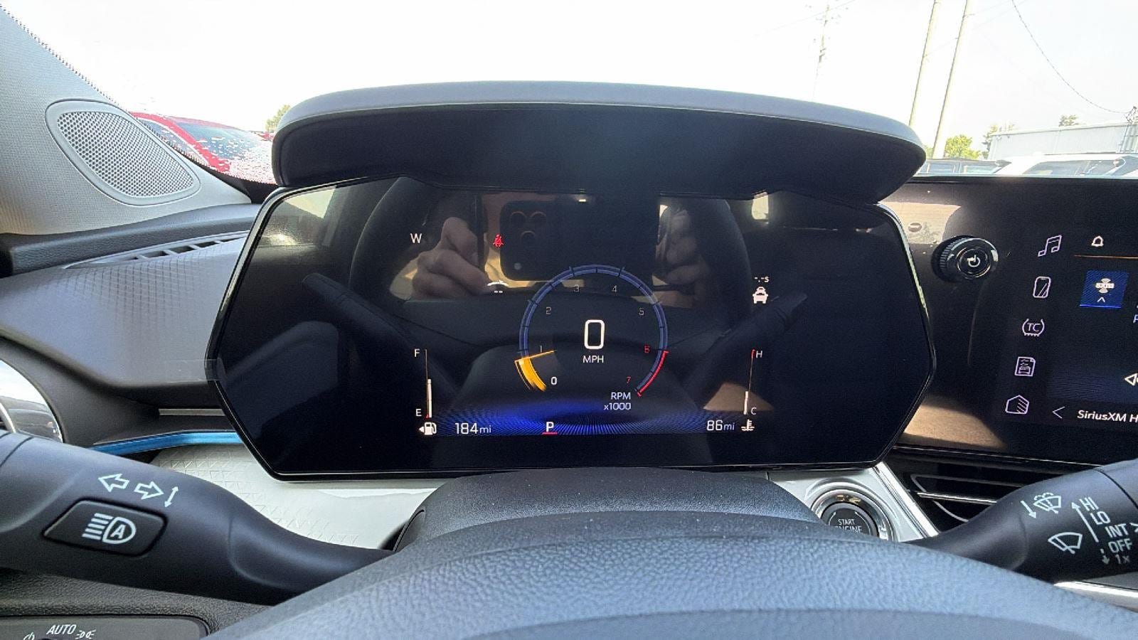 New 2026 Chevrolet Trax LT w/ Sunroof Package FWD image 24