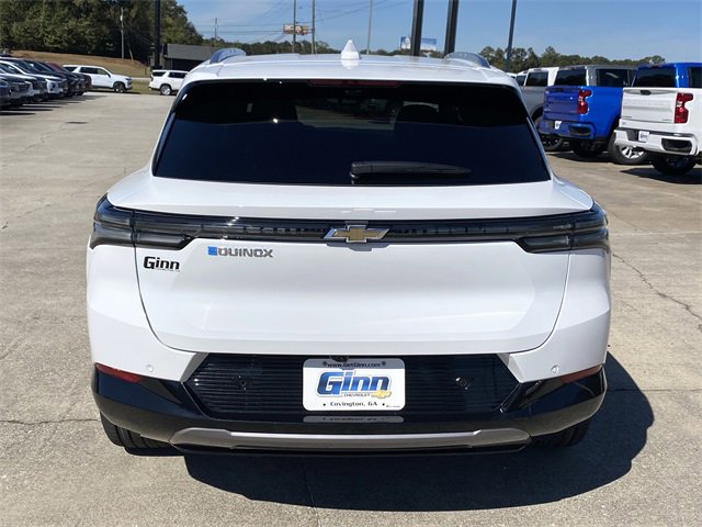 New 2026 Chevrolet Equinox EV LT w/ Convenience Package II image 4