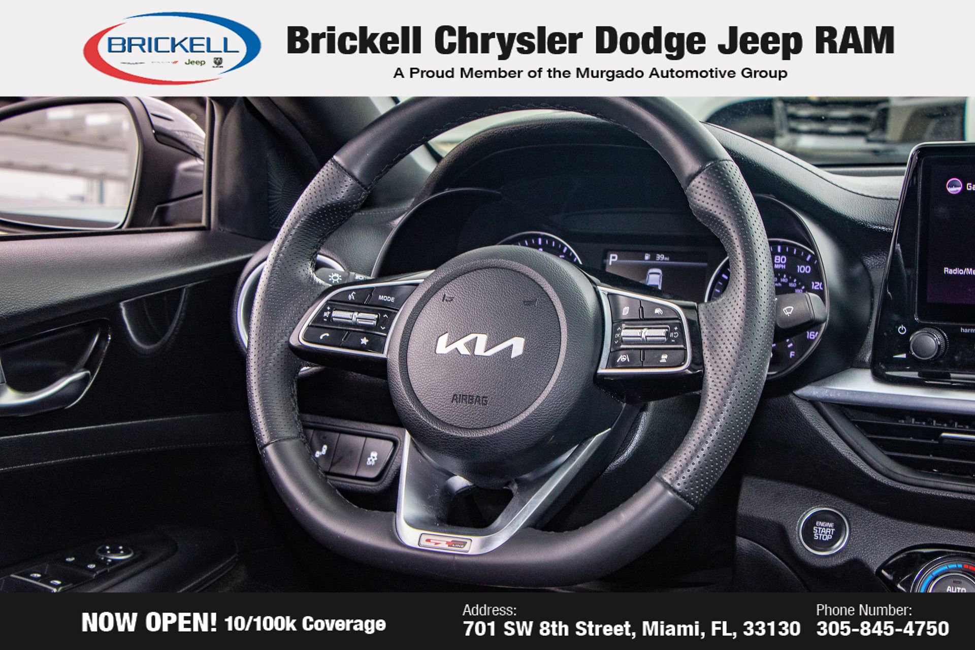 Used 2022 Kia Forte GT-Line w/ GT-Line Premium Package image 20