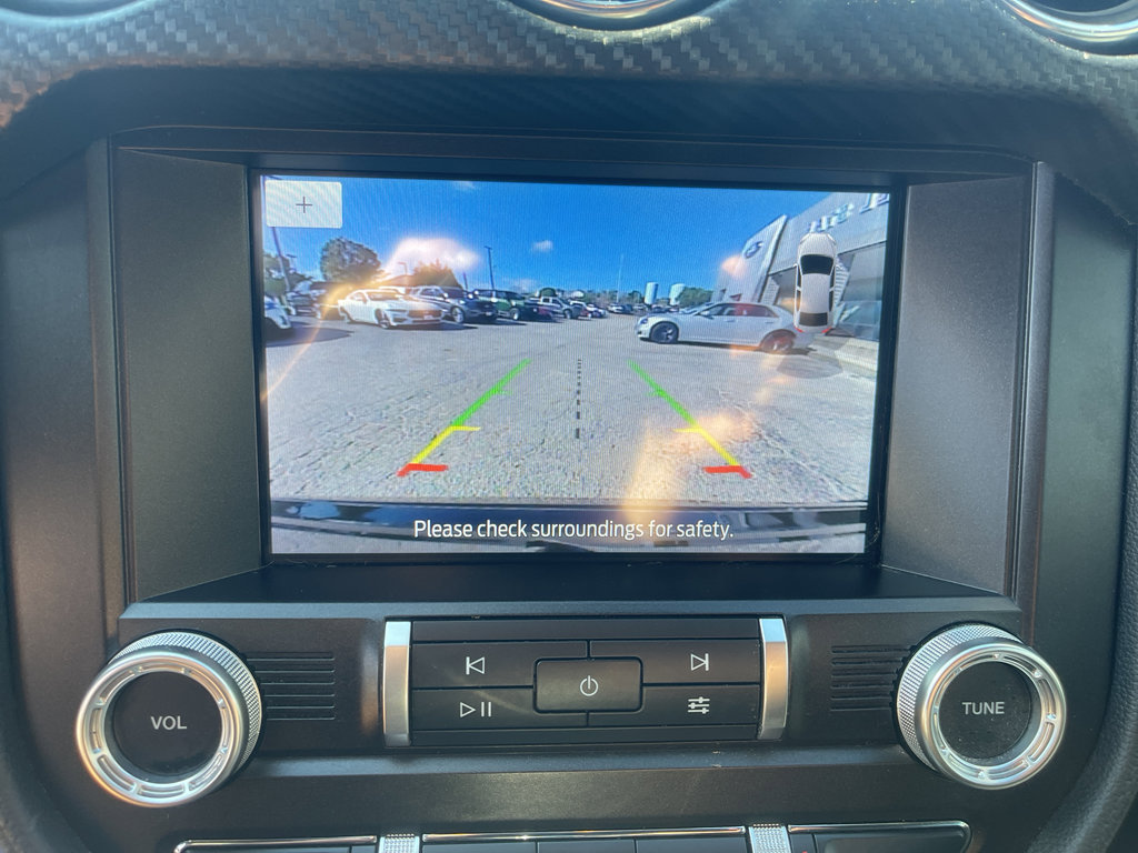 Used 2022 Ford Mustang EcoBoost w/ Equipment Group 101A image 20