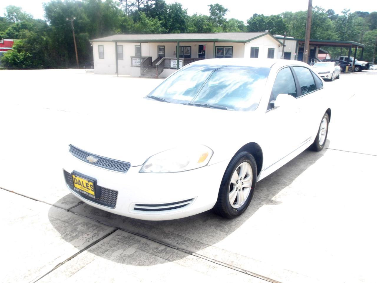 Used 2013 Chevrolet Impala LS FWD image 2